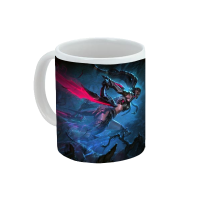 Akali Cazadora de cabezas